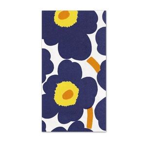 MARIMEKKO Blue Floral Napkins